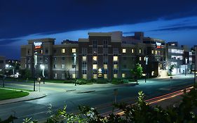 Fairfield Inn & Suites By Marriott Wichita Downtown